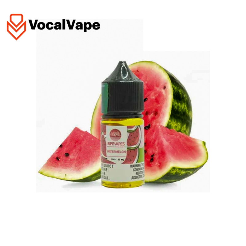 سالت نیکوتین رایپ ویپز هندوانه - RIPE VAPES WATERMELON