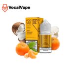 سالت نیکوتین پاد سالت نارنگی نارگیل - Pod Salt SWEET TANGERINE COCONUT