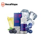 سالت بلوبری شاتوت یخ - pod salt nexus blueberry blackberry lemonade ice