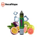 سالت نستی کیوی پشن فروت یخ - NASTY LIQ KIWI PASSION FRUIT GUAVA