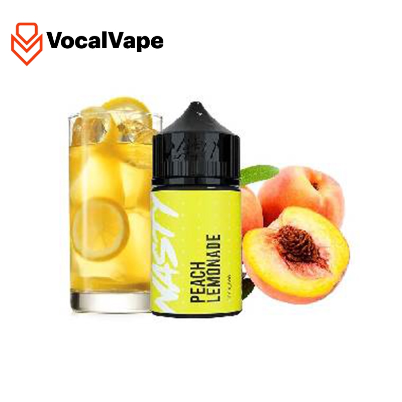جویس نستی لیموناد هلو - Nasty Modmate Peach Lemonade