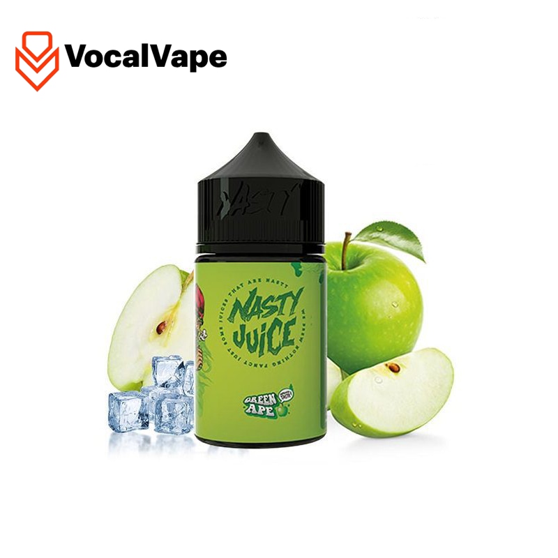 جویس نستی سیب سبز - NASTY GREEN APE