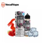 جویس ویگاد بمب توت فرنگی یخ - VGOD BERRY BOMB ICE