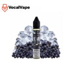 سالت ویگاد بمب انگور یخ - VGOD Purple Bomb Grape Ice