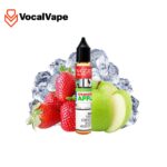 سالت ویگاد توت فرنگی سیب یخ - VGOD MIX ICED STRAWBERRY APPLE