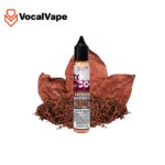 سالت ویگاد تنباکو خشک دودی - VGOD TOBACCO PLUS AMERICAN BACKWOODS